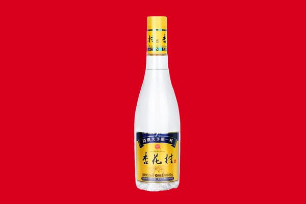 张掖市民乐回收杏花村