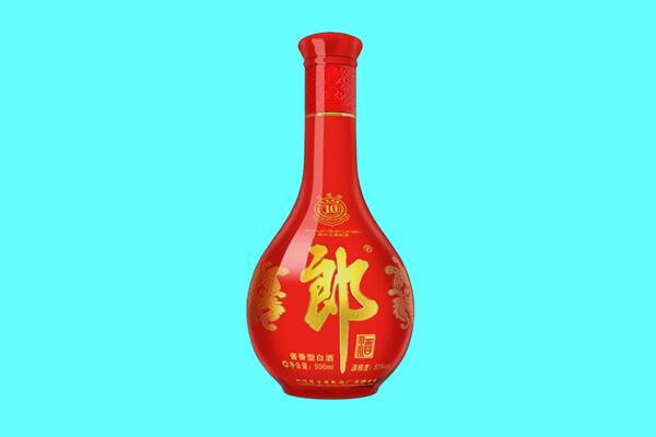 张掖市民乐回收郎酒